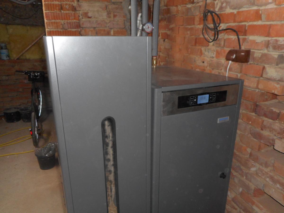 DOMUSA BiClass HM 10 v domě na horách