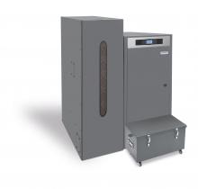 BioClass HM 43 - kotel na pelety s vynášením popela