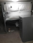 Kotel BioClass HM 16 - bytový dům